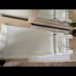 Urban Outfitters white set